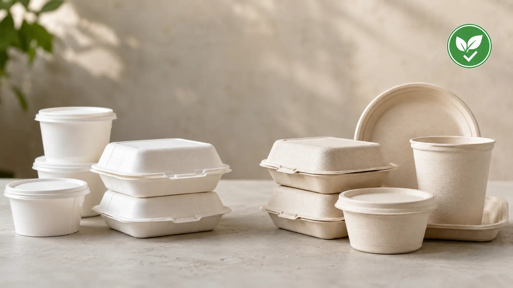 Biodegradable vs Compostable Packaging. What restaurants need to know.