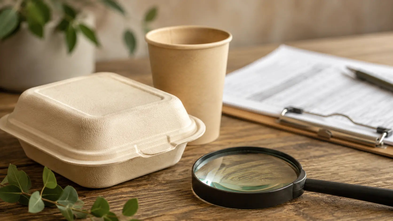 What the FTC Green Guides mean for your restaurant's packaging claims