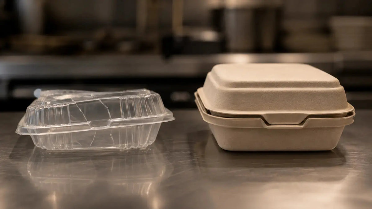 The real cost of cheap disposables — why low-price packaging is costing your restaurant more than you think