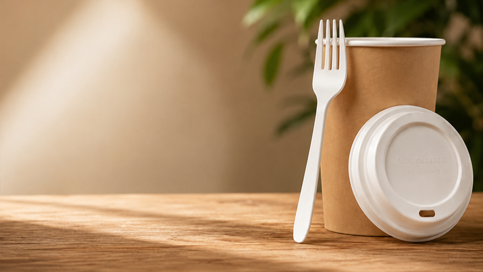 What is the meaning of CPLA bio-plastic?