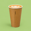 16oz Double Wall Compostable Paper Cup | 500 Count Case wecare