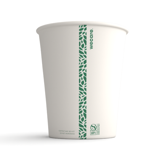 32oz Compostable food container | 500 Count Case