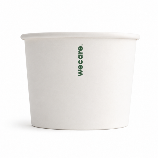 16oz Compostable Food Container