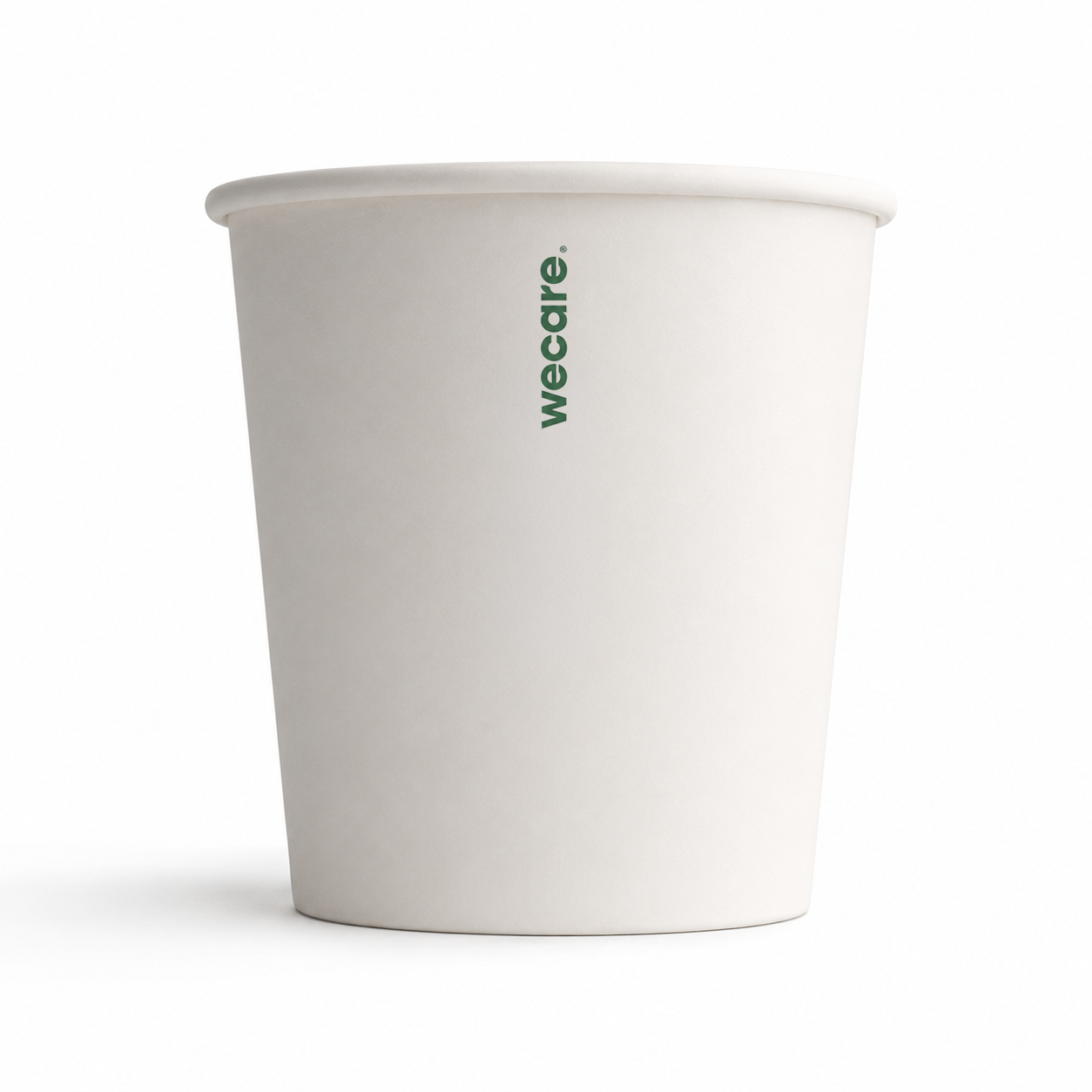 32oz Compostable food container | 500 Count Case wecare